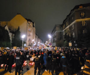 Ani jednej więcej. Protest w Katowicach 