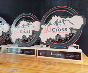 60. Cross Ostrzeszowski