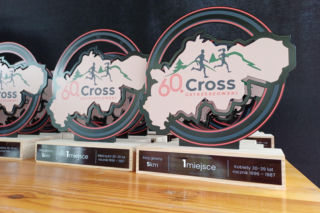 60. Cross Ostrzeszowski