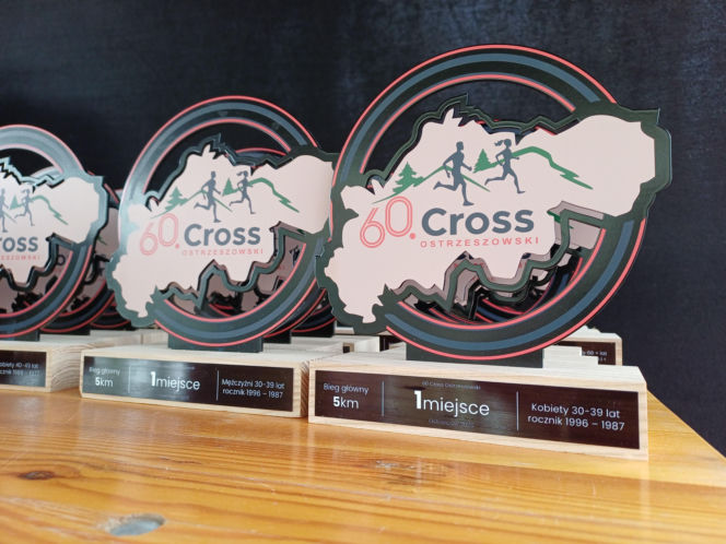 60. Cross Ostrzeszowski