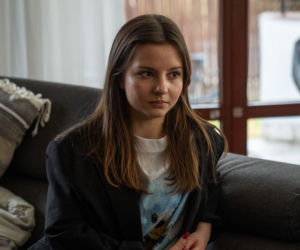 Barwy szczęścia, odcinek 3355. Ewa (Gabriela Ziembicka)