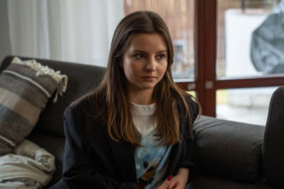 Barwy szczęścia, odcinek 3355. Ewa (Gabriela Ziembicka)