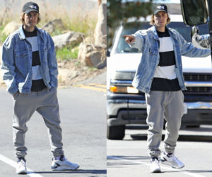 Justin Bieber
