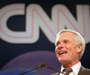 Nie żyje Ted Turner - założyciel CNN