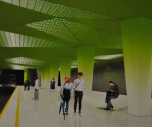 II linia metra Warszawa