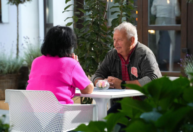 Zbigniew z „Sanatorium miłości 8” dochował obietnicy żonie. Po 43 latach małżeństwa próbuje zacząć od nowa