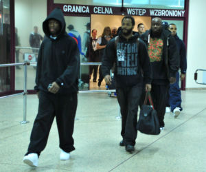 50 Cent w Warszawie