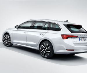 Skoda Octavia iV