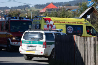 Uczeń zaatakował nożem w szkole. Jedna osoba nie żyje!