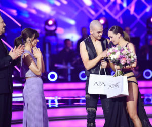 Jasper pożegnał się z Tańcem z gwiazdami