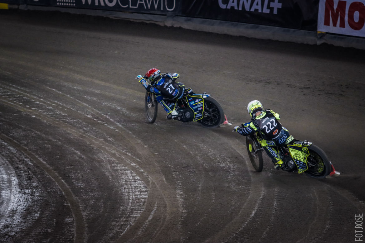 Grand Prix Polski w Toruniu. Łaguta wygrał na Motoarenie. Zdjęcia kibiców i zawodników 