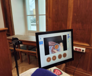 Zanim zbadają wcześniaki, będą mogli nauczyć się tego na symulatorze. Nowy sprzęt od WOŚP