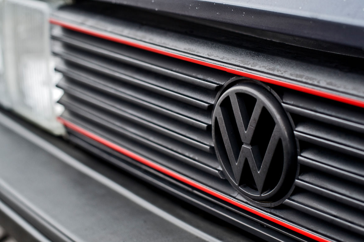 Volkswagen Scirocco GTX
