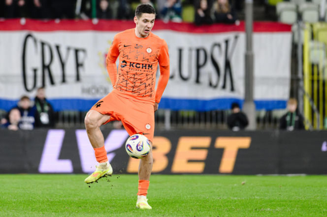 Lechia Gdańsk - Zagłębie Lubin: Zdjęcia z meczu 22. kolejki PKO BP Ekstraklasy