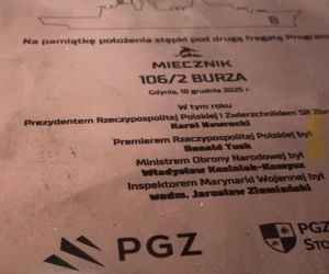 Program Miecznik nabiera tempa. Położono stępkę pod drugą fregatę ORP Burza