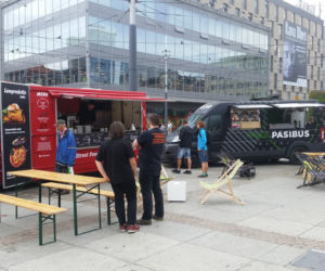 Food trucki wakacje
