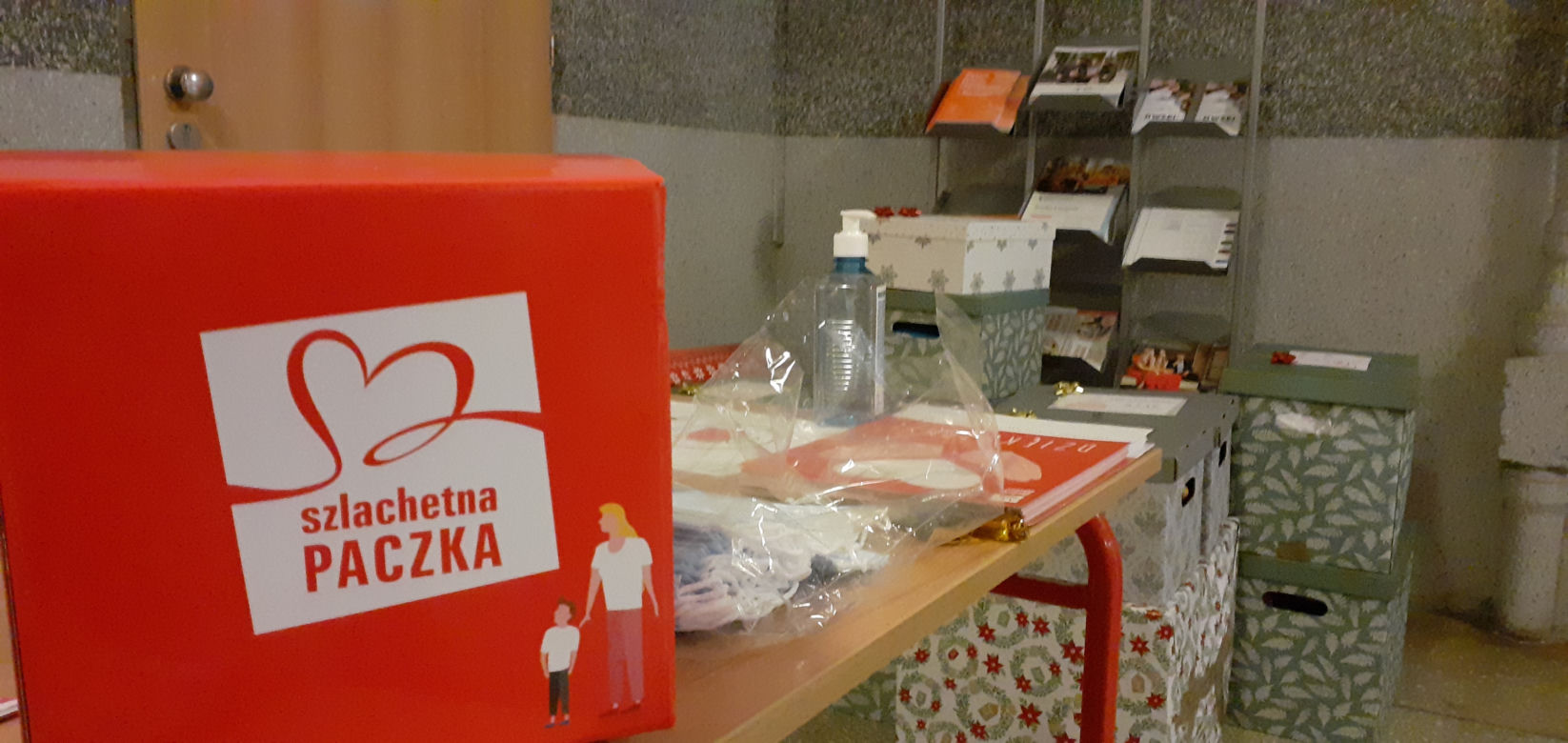 Weekend cudów - czyli finał Szlachetnej Paczki w Lublinie