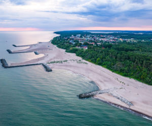 Niemiecki portal zachwycony polskim kurortem nad Bałtykiem. Nie chodzi o Świnoujście ani Kołobrzeg