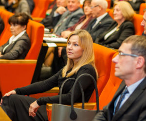 Katarzyna Bujakiewicz radną sejmiku