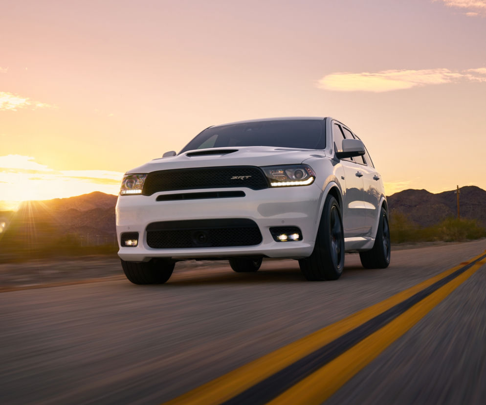 Dodge Durango SRT 