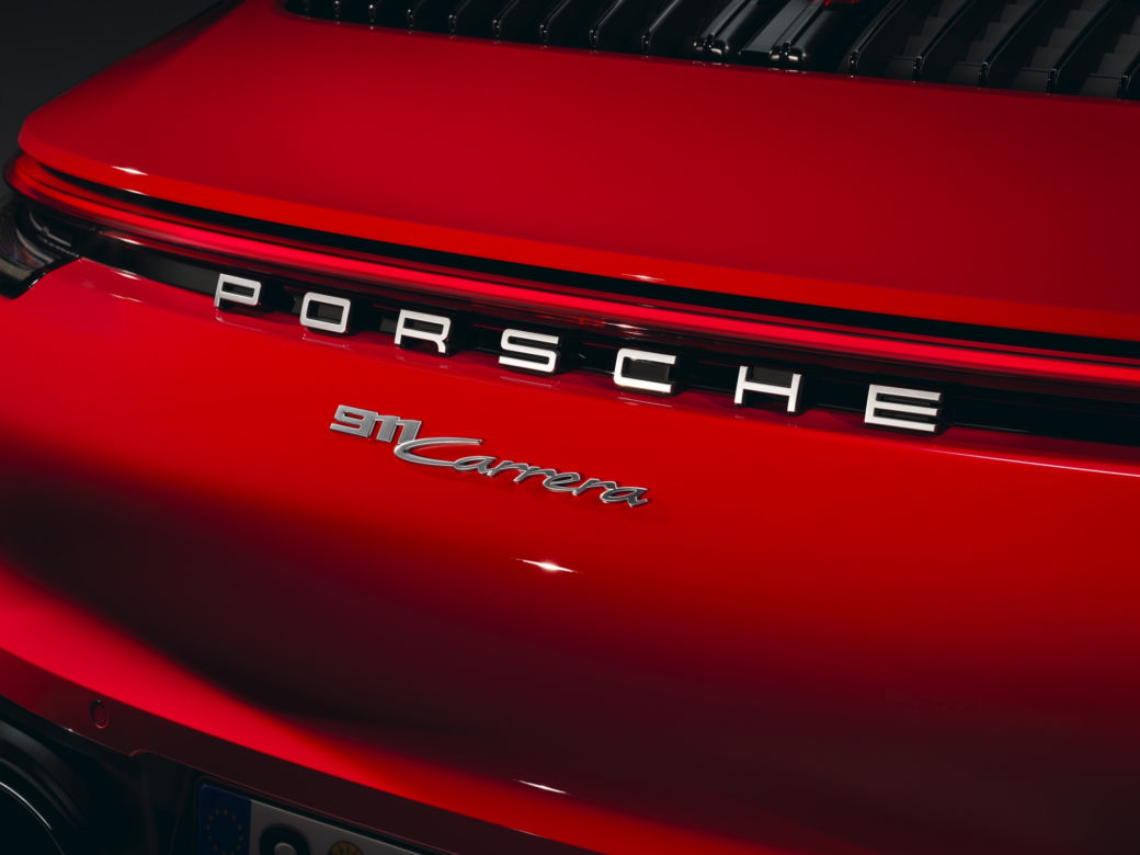Porsche 911 Carrera Coupe