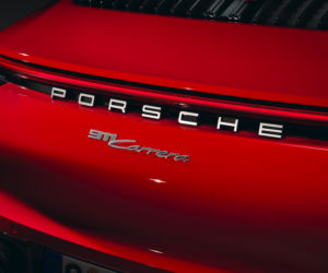 Porsche 911 Carrera Coupe