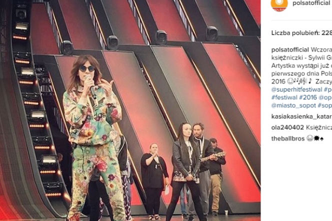 Polsat SuperHit Festiwal 2016: dzień 1. relacja na żywo na ESKA.pl