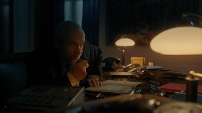 Wojna zastępcza odc. 4. Smirnoff (Mariusz Bonaszewski)