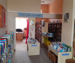 Biblioteka Elbląska Filia nr 4 - wnętrze 3