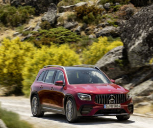 Mercedes-AMG GLB 35 4MATIC