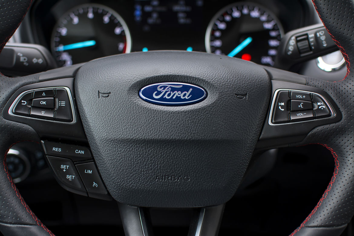 Ford EcoSport 1.0 EcoBoost 140 KM ST-Line