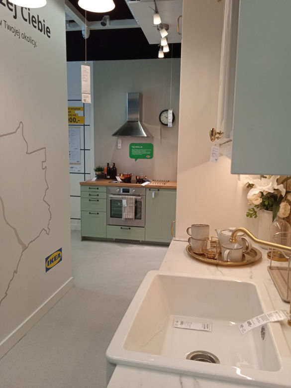 Nowa placówka Ikea w galerii Westfield Mokotów