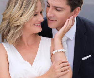 M jak miłość odc. 1903. Dima (Pszeniczny Michaił), Julia (Marta Chodorowska)