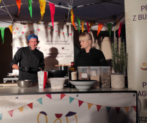 Vegano Italiano - live cooking z Mateuszem Zielonką, zwycięzcą VI edycji programu MasterChef
