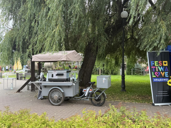 Eska Summer City w Mrągowie