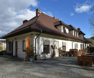 To jedna z najpiękniejszych gmin w Małopolsce. Znajdowała się w czterech województwach