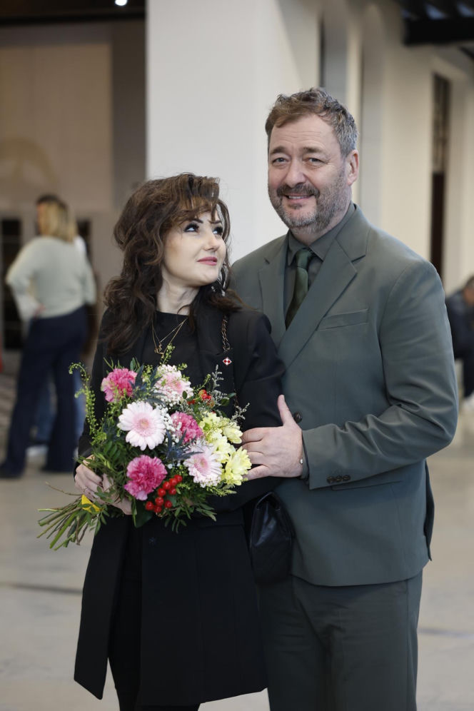 Maria Rozenek, Jacek Rozenek