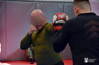 Nowi instruktorzy taktyki i technik interwencji w WOT