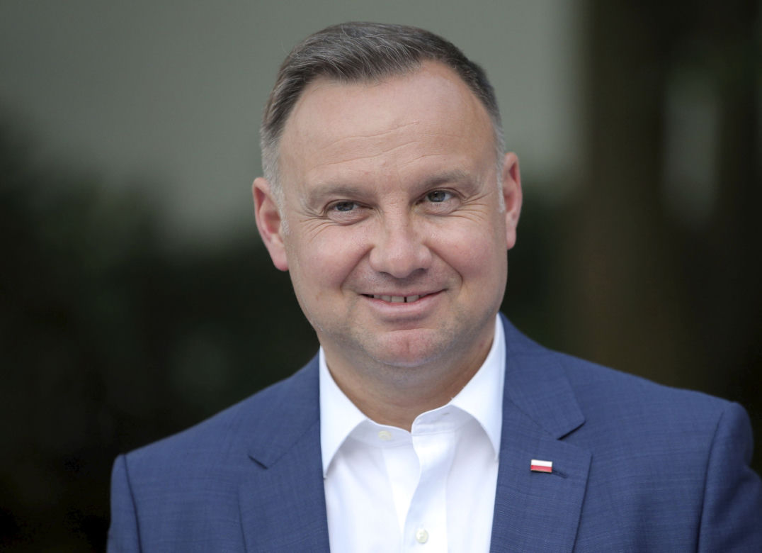 Andrzej Duda