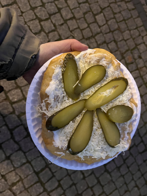 Langosz w Szczecinie 