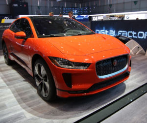 Jaguar I-PACE