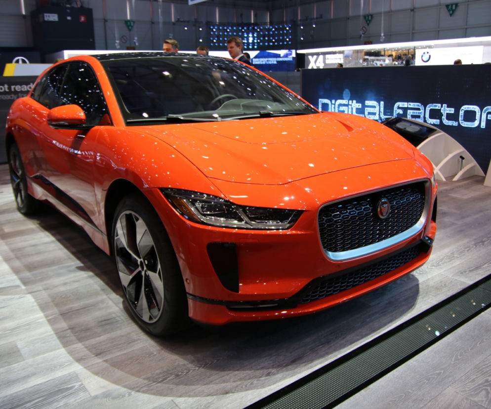 Jaguar I-PACE