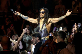 Lenny Kravitz wiedział, co zniszczyło jego idoli. Wybrał inną drogę