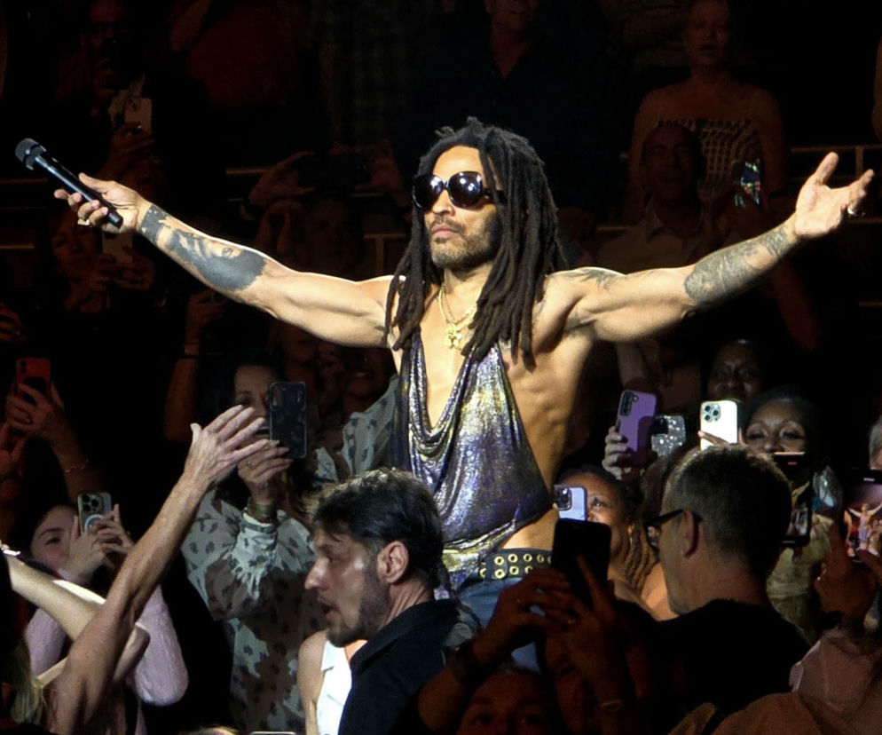 Lenny Kravitz