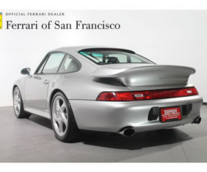 Porsche 911 (933) Turbo