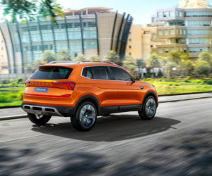 Skoda Vision IV