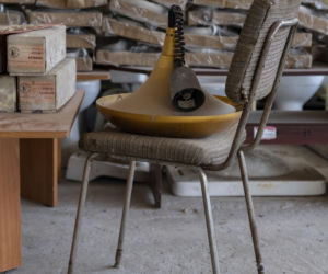 Metalowiec w Muszynie sprzed renowacji