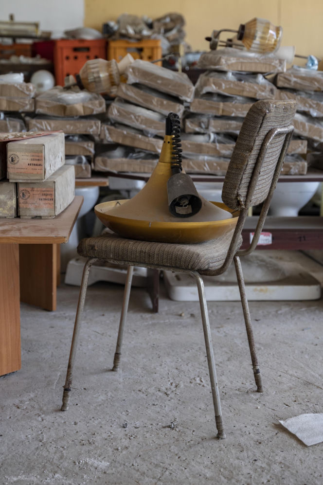 Metalowiec w Muszynie sprzed renowacji