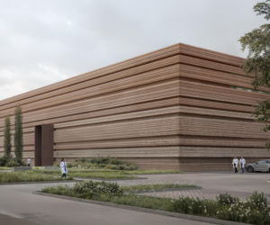 Centrum Zbiorów Węgierskiego Muzeum Historii Naturalnej w Debreczynie