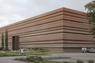 Centrum Zbiorów Węgierskiego Muzeum Historii Naturalnej w Debreczynie